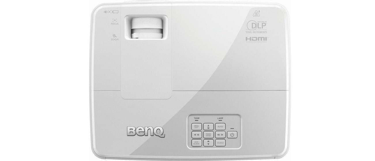 BenQ MH530 DLP - Projektory - Sklep komputerowy - x-kom.pl